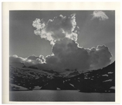 Ansel Adams Signed Copy of His Quintessential Oversized Photography Book, ''Yosemite and the Range of Light''